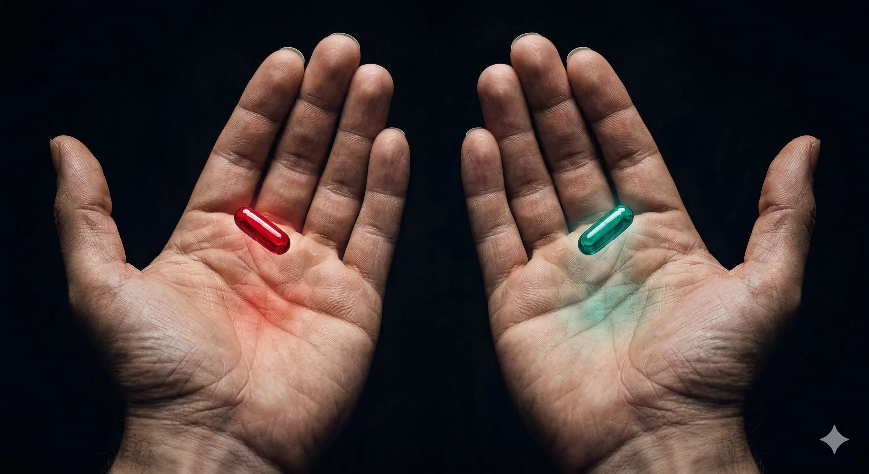 Escolha: continuar no achismo ou enxergar a receita real